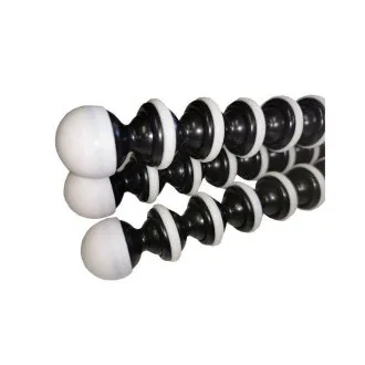Utazási állvány VIKING Állvány 4D/hosszúság 25,5cm/hajlékony, tartós gumi/max. terhelés 2kg/feszítőcsavar 1/4" Utazási állvány VIKING Állvány 4D/hosszúság 25,5cm/hajlékony, tartós gumi/max. terhelés 2kg/feszítőcsavar 1/4"