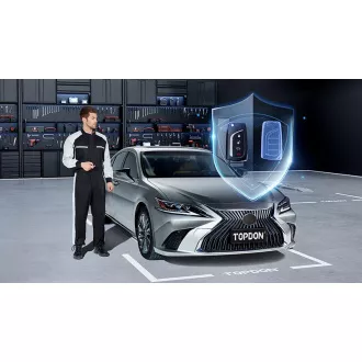 TOPDON diagnosztikai eszköz TopScan Pro/OBD 2 funkciók/13 speciális funkciók/Android/iOS/alkalmazások