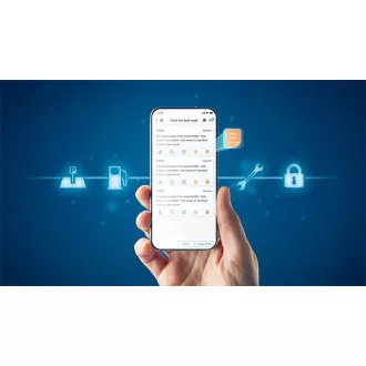 TOPDON diagnosztikai eszköz TopScan Pro/OBD 2 funkciók/13 speciális funkciók/Android/iOS/alkalmazások