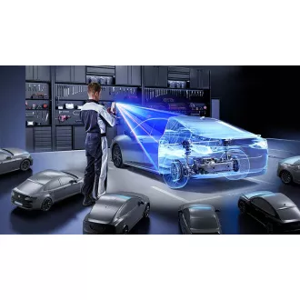 TOPDON diagnosztikai eszköz TopScan Pro/OBD 2 funkciók/13 speciális funkciók/Android/iOS/alkalmazások