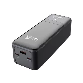 Viking PN-964PD 27000 mAh/Kimenet:1xUSB-A,2xUSB-C/Bemenet:2xUSB-C/LED kijelző