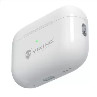 Viking AIR PLUS/ANC/BT/Vezeték nélküli/Vezeték nélküli/Vehér vezeték nélküli fejhallgató Viking AIR PLUS/ANC/BT/Vezeték nélküli/Vehér