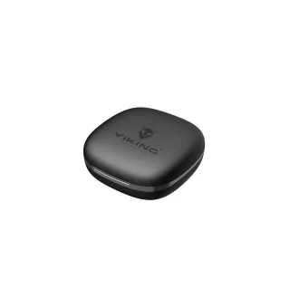 Viking V49/BT/Vezeték nélküli/Vezeték nélküli/Fekete vezeték nélküli Bluetooth fejhallgató
