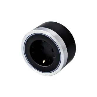 Viking A40SB aljzatmodul, ezüst-fekete/kimenetek - 1xAC/teljesítmény 2500W/230V,16A,50Hz/aljzat típusig Viking A40SB aljzatmodul, ezüst-fekete/kimenetek - 1xAC/teljesítmény 2500W/230V,16A,50Hz/aljzat típusig