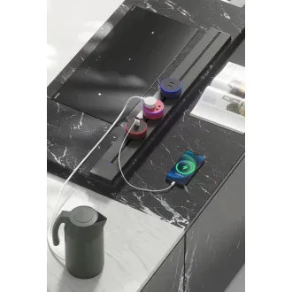 Viking A40SB aljzatmodul, ezüst-fekete/kimenetek - 1xAC/teljesítmény 2500W/230V,16A,50Hz/aljzat típusig Viking A40SB aljzatmodul, ezüst-fekete/kimenetek - 1xAC/teljesítmény 2500W/230V,16A,50Hz/aljzat típusig