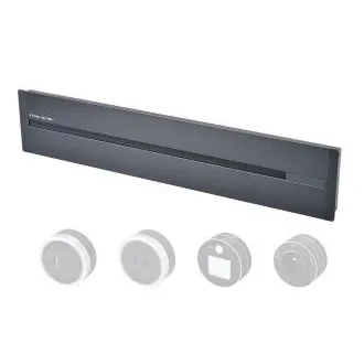 Aljzatszalag - süllyesztett Viking LZ40G/230V,50Hz/40cm hosszúságú/szürke/max. 5 modul/IP20/alumínium/süllyesztve Aljzatszalag - süllyesztett Viking LZ40G/230V,50Hz/40cm hosszúságú/szürke/max. 5 modul/IP20/alumínium/süllyesztve