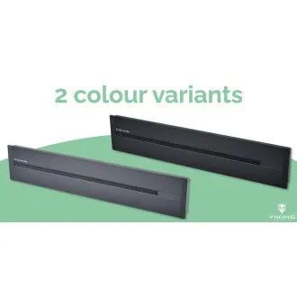 Aljzatszalag - süllyesztett Viking LZ40G/230V,50Hz/40cm hosszúságú/szürke/max. 5 modul/IP20/alumínium/süllyesztve Aljzatszalag - süllyesztett Viking LZ40G/230V,50Hz/40cm hosszúságú/szürke/max. 5 modul/IP20/alumínium/süllyesztve