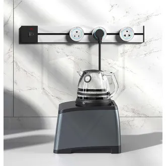 Aljzatszalag - süllyesztett Viking LZ40G/230V,50Hz/40cm hosszúságú/szürke/max. 5 modul/IP20/alumínium/süllyesztve Aljzatszalag - süllyesztett Viking LZ40G/230V,50Hz/40cm hosszúságú/szürke/max. 5 modul/IP20/alumínium/süllyesztve