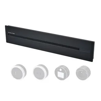 Süllyesztett Viking LZ60B/230V,50Hz/60cm hosszú/fekete/felső 7 modulig/IP20/alumínium/süllyesztve Süllyesztett Viking LZ60B/230V,50Hz/60cm hosszú/fekete/felső 7 modulig/IP20/alumínium/süllyesztve