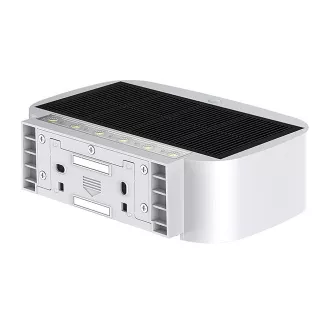 Kültéri napelemes LED lámpa Viking SR38/700 lm/4 üzemmód/IP65/napfény fehér
