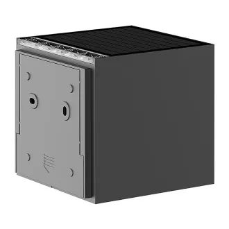 Kültéri napelemes LED fény Viking SR32/700 lm/IP54/4 üzemmódok/napfény fehér