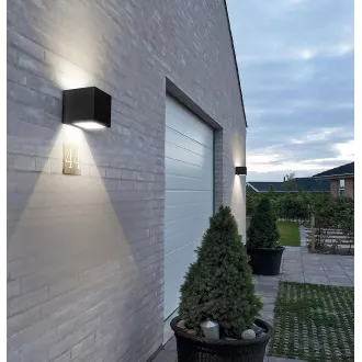 Kültéri napelemes LED fény Viking SR32/700 lm/IP54/4 üzemmódok/napfény fehér