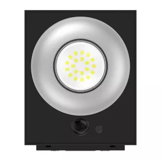 Viking SR35 kültéri napelemes LED lámpa/mozgásérzékelő/1000 lm/IP65/4 üzemmód/napfényfehér Viking SR35 kültéri napelemes LED lámpa/mozgásérzékelő/1000 lm/IP65/4 üzemmód/napfényfehér