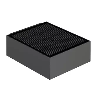 Viking SR35 kültéri napelemes LED lámpa/mozgásérzékelő/1000 lm/IP65/4 üzemmód/napfényfehér Viking SR35 kültéri napelemes LED lámpa/mozgásérzékelő/1000 lm/IP65/4 üzemmód/napfényfehér