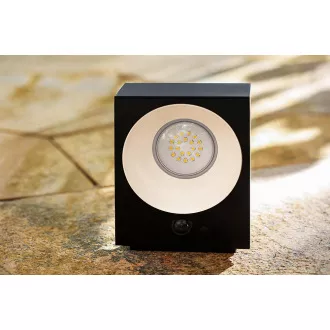 Viking SR35 kültéri napelemes LED lámpa/mozgásérzékelő/1000 lm/IP65/4 üzemmód/napfényfehér Viking SR35 kültéri napelemes LED lámpa/mozgásérzékelő/1000 lm/IP65/4 üzemmód/napfényfehér