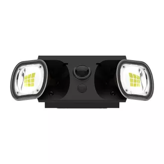 Viking SR39 kültéri napelemes LED lámpa/mozgásérzékelő/800 lm/IP44/4 üzemmód/napfényfehér