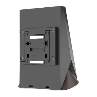 Viking SR39 kültéri napelemes LED lámpa/mozgásérzékelő/800 lm/IP44/4 üzemmód/napfényfehér