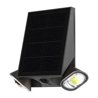 Viking SR39 kültéri napelemes LED lámpa/mozgásérzékelő/800 lm/IP44/4 üzemmód/napfényfehér Viking SR39 kültéri napelemes LED lámpa/mozgásérzékelő/800 lm/IP44/4 üzemmód/napfényfehér