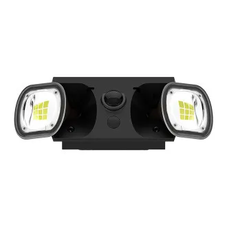Viking SR39 kültéri napelemes LED lámpa/mozgásérzékelő/800 lm/IP44/4 üzemmód/napfényfehér Viking SR39 kültéri napelemes LED lámpa/mozgásérzékelő/800 lm/IP44/4 üzemmód/napfényfehér