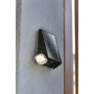 Viking SR39 kültéri napelemes LED lámpa/mozgásérzékelő/800 lm/IP44/4 üzemmód/napfényfehér Viking SR39 kültéri napelemes LED lámpa/mozgásérzékelő/800 lm/IP44/4 üzemmód/napfényfehér