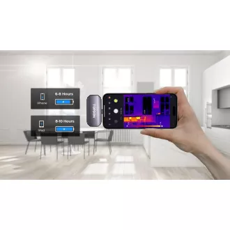 TOPDON hő infravörös kamera TC002C/256x192/iOS/nézőmező 56°x42°/USB-C/ TOPDON hő infravörös kamera TC002C/256x192/iOS/nézőmező 56°x42°/USB-C/