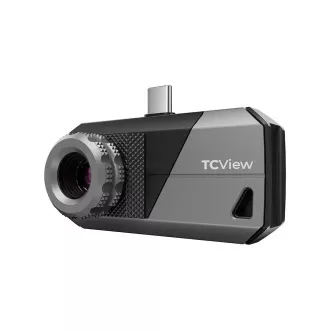 TOPDON hő infravörös kamera TS001/256x192/Android/ablakok/nézőmező 13°x10°/USB-C/ TOPDON hő infravörös kamera TS001/256x192/Android/ablakok/nézőmező 13°x10°/USB-C/