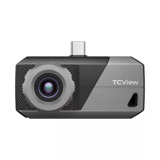 TOPDON hő infravörös kamera TS001/256x192/Android/ablakok/nézőmező 13°x10°/USB-C/ TOPDON hő infravörös kamera TS001/256x192/Android/ablakok/nézőmező 13°x10°/USB-C/