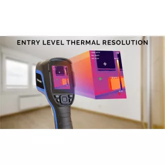 TOPDON TC004Lite/2,8" kijelző/160x120/IP54/zoom 4x/USB-C/ TOPDON hő infrakamera TC004Lite/2,8" kijelző/160x120/IP54/zoom 4x/USB-C/