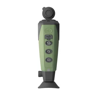 TOPDON hőkamerás monokulár TS004/távolság 410m/OLED 1024x768/5000mAh/50Hz/IP67
