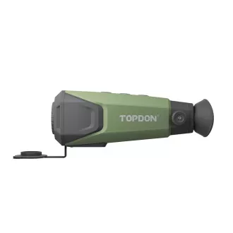 TOPDON hőkamerás monokulár TS004/távolság 410m/OLED 1024x768/5000mAh/50Hz/IP67