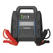 TOPDON autó akkumulátor indító és tesztelő V4500Plus/32000mAh(120Wh)/max. kimeneti áram 4500A//IP65