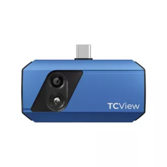TOPDON TC001 Plus/256x192/Windows/Android/nézetmező 56°x42°/USB-C/ TOPDON hő infrakamera TC001 Plus/256x192/Windows/Android/nézetmező 56°x42°/USB-C/