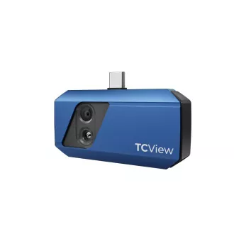 TOPDON TC001 Plus/256x192/Windows/Android/nézetmező 56°x42°/USB-C/ TOPDON hő infrakamera TC001 Plus/256x192/Windows/Android/nézetmező 56°x42°/USB-C/