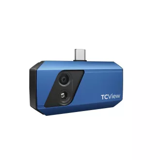 TOPDON TC001 Plus/256x192/Windows/Android/nézetmező 56°x42°/USB-C/ TOPDON hő infrakamera TC001 Plus/256x192/Windows/Android/nézetmező 56°x42°/USB-C/