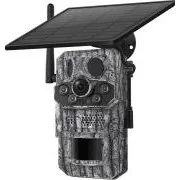 Napelemes kamera Viking HDs05 4G/2304x1296/PIR érzékelő/mozgásérzékelő/7800mAh