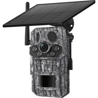 Napelemes kamera Viking HDs05 4G/2304x1296/PIR érzékelő/mozgásérzékelő/7800mAh Napelemes kamera Viking HDs05 4G/2304x1296/PIR érzékelő/mozgásérzékelő/7800mAh