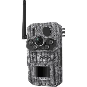 Napelemes kamera Viking HDs05 4G/2304x1296/PIR érzékelő/mozgásérzékelő/7800mAh Napelemes kamera Viking HDs05 4G/2304x1296/PIR érzékelő/mozgásérzékelő/7800mAh