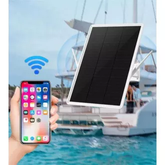 Viking R09 4G/Solar powered/WiFi napelemes router akár 8 eszközhöz/letöltés - 15Mbps Viking R09 4G/Solar powered/WiFi napelemes router akár 8 eszközhöz/letöltés - 15Mbps