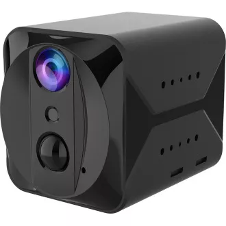 Mini kamera Viking S309 Wifi/1080P/éjjellátó/mozgásérzékelő/2500mAh/mobil alkalmazás