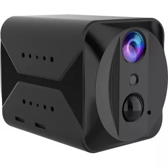 Mini kamera Viking S309 Wifi/1080P/éjjellátó/mozgásérzékelő/2500mAh/mobil alkalmazás