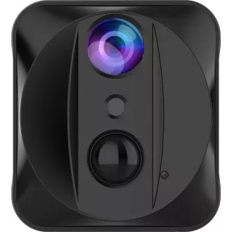 Mini kamera Viking S309 Wifi/1080P/éjjellátó/mozgásérzékelő/2500mAh/mobil alkalmazás