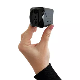 Mini kamera Viking S309 Wifi/1080P/éjjellátó/mozgásérzékelő/2500mAh/mobil alkalmazás