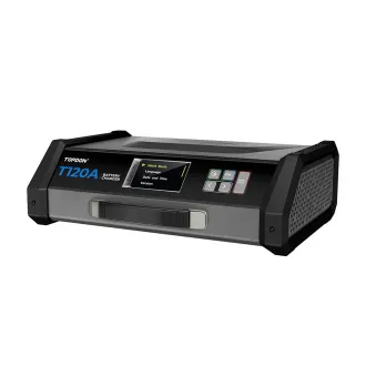 TOPDON Akkumulátor töltő és teszter Tornado 120000/Teljesítmény 1700W max/3700Ah/5-120A/11-16,8V