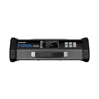 TOPDON Akkumulátor töltő és teszter Tornado 120000/Teljesítmény 1700W max/3700Ah/5-120A/11-16,8V