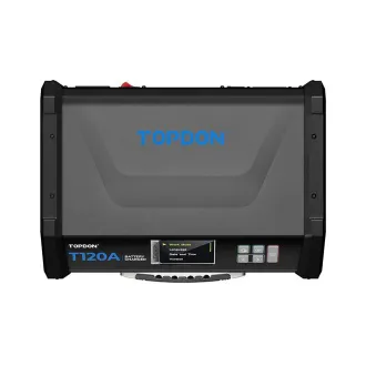 TOPDON Akkumulátor töltő és teszter Tornado 120000/Teljesítmény 1700W max/3700Ah/5-120A/11-16,8V
