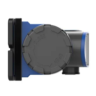 Fejlámpa Viking B6544/150lm (magas)/2200mAh/COB forrás/IPX4/IK07