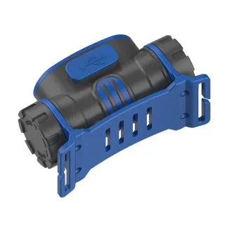 Fejlámpa Viking B6544/150lm (magas)/2200mAh/COB forrás/IPX4/IK07