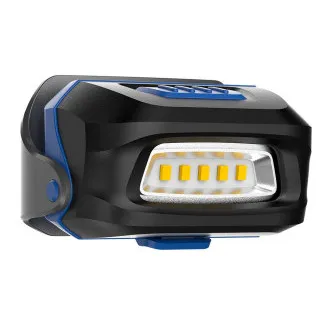 Fejlámpa Viking B6599/180lm (magas)/2xAAA elemek/SMD/IPX4/IK07 Fejlámpa Viking B6599/180lm (magas)/2xAAA elemek/SMD/IPX4/IK07
