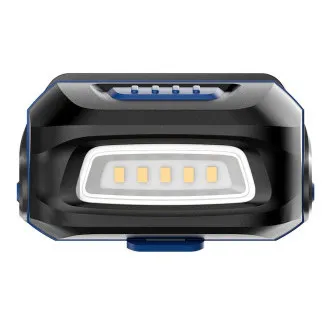 Fejlámpa Viking B6599/180lm (magas)/2xAAA elemek/SMD/IPX4/IK07 Fejlámpa Viking B6599/180lm (magas)/2xAAA elemek/SMD/IPX4/IK07