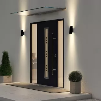 Viking SR83 kültéri napelemes LED fény/700lm/napelemes/4000K (nappali fehér)/4 üzemmódok